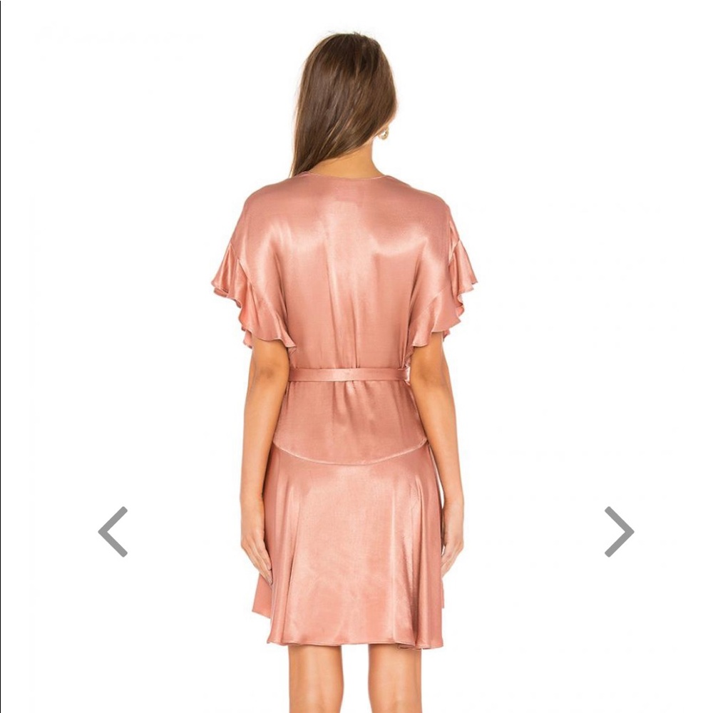 Saylor wrap dress - Picture 7 of 7